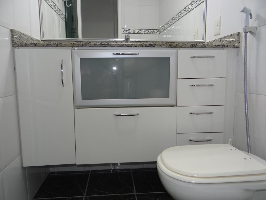 Lindo Apartamento Em Ipanema - Rj リオデジャネイロ エクステリア 写真