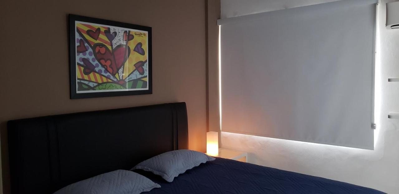 Lindo Apartamento Em Ipanema - Rj リオデジャネイロ エクステリア 写真
