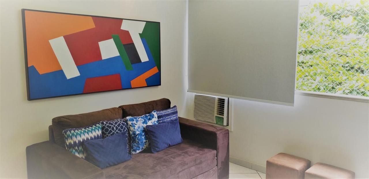 Lindo Apartamento Em Ipanema - Rj リオデジャネイロ エクステリア 写真