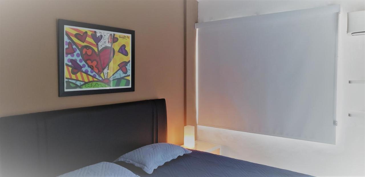 Lindo Apartamento Em Ipanema - Rj リオデジャネイロ エクステリア 写真