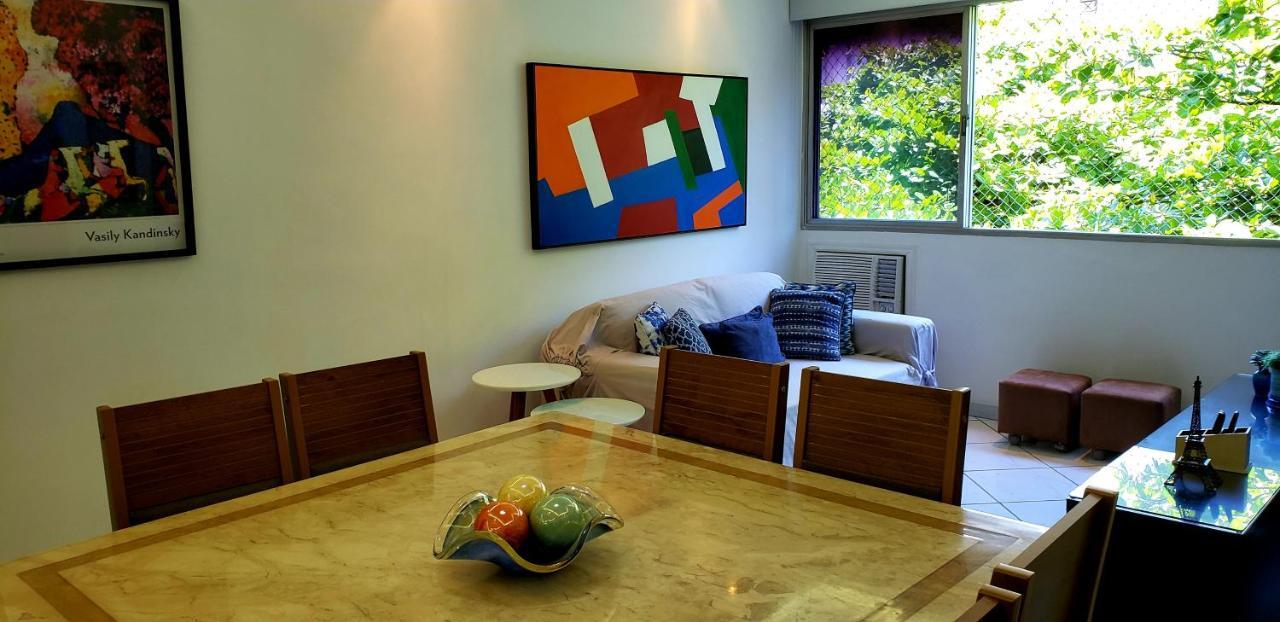Lindo Apartamento Em Ipanema - Rj リオデジャネイロ エクステリア 写真