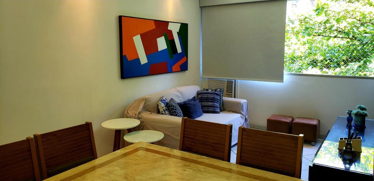 Lindo Apartamento Em Ipanema - Rj リオデジャネイロ エクステリア 写真