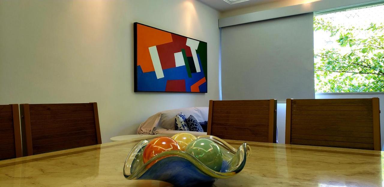 Lindo Apartamento Em Ipanema - Rj リオデジャネイロ エクステリア 写真