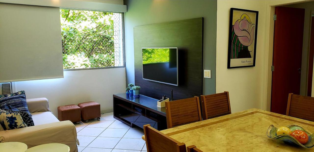 Lindo Apartamento Em Ipanema - Rj リオデジャネイロ エクステリア 写真